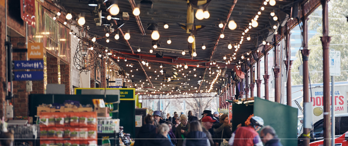 South Melbourne Market Strategic Plan Have Your Say Port Phillip