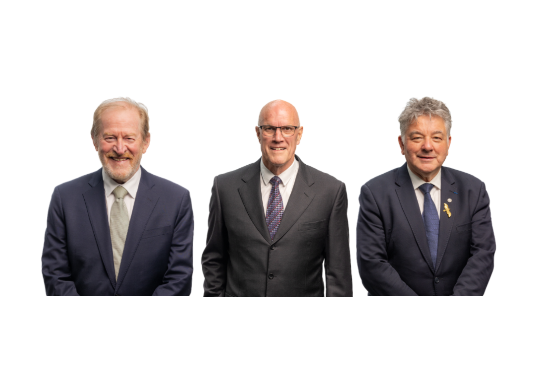 Councillors of Lakeside, Albert Park and St Kilda wards