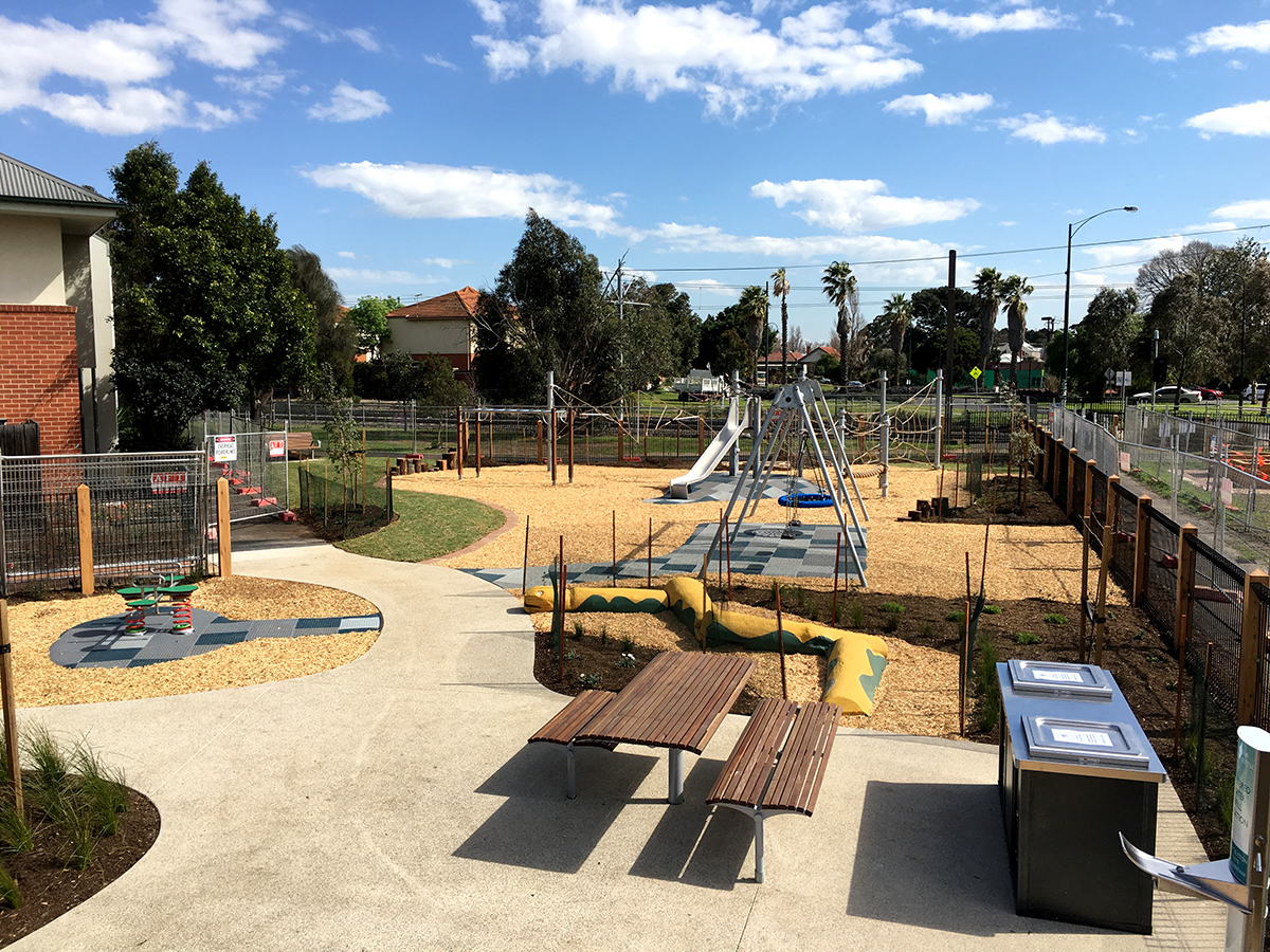 Centenary Reserve Port Melbourne Have Your Say Port Phillip