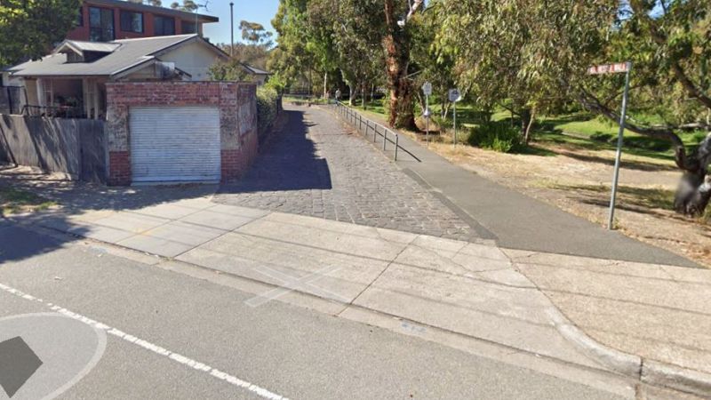 Lane R1599 street view